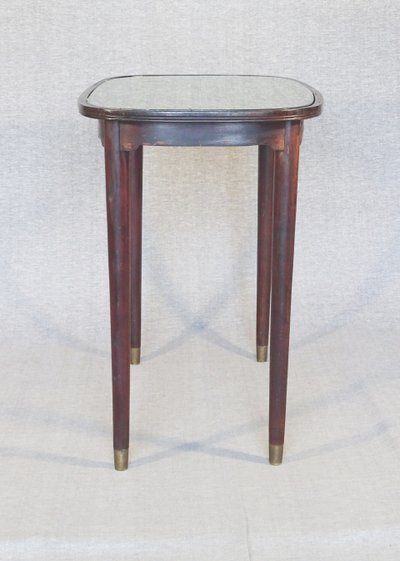 Table d'appoint , de service par Hoffmann pour KOHN N°993, no Thonet