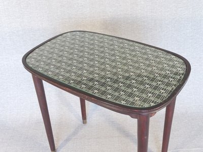 Table d'appoint , de service par Hoffmann pour KOHN N°993, no Thonet