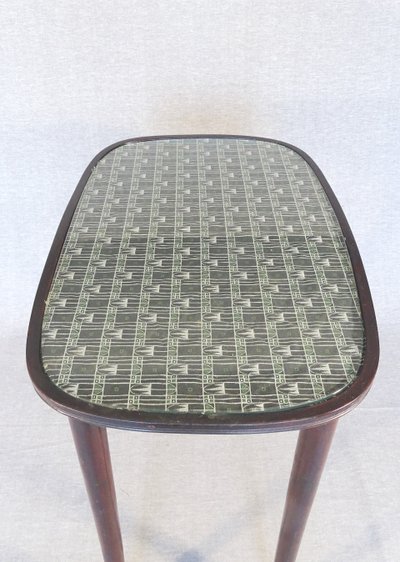Table d'appoint , de service par Hoffmann pour KOHN N°993, no Thonet