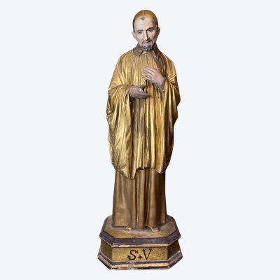 Saint Vincent De Paul - 19th century