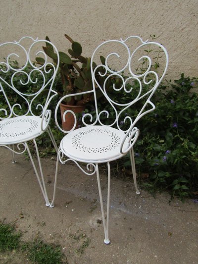 Fauteuils de jardin