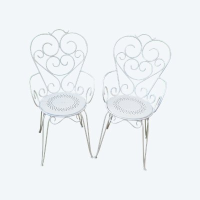 Fauteuils de jardin