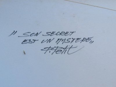 Pierre Petit , Öl Auf Leinwand :