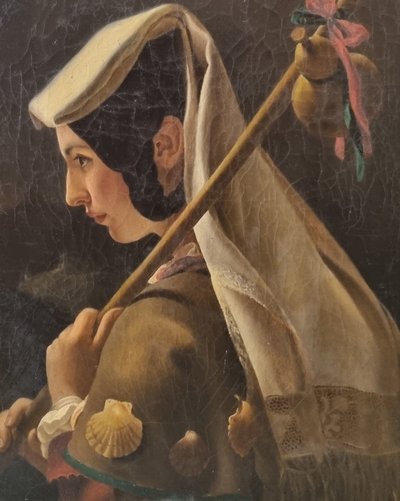 Léopold ROBERT (Entoruage de)