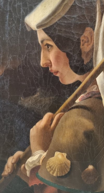 Léopold ROBERT (Entoruage de)