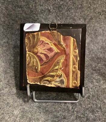 Miniatura su avorio, fine XVIII secolo