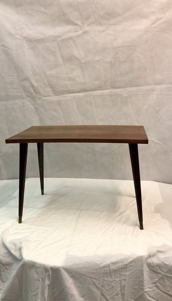 Table Basse Scandinave, XXe Siècle
