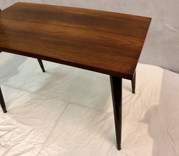 Table Basse Scandinave, XXe Siècle