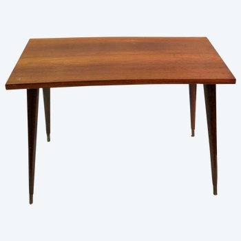 Table Basse Scandinave, XXe Siècle