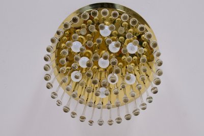 Lampada da soffitto a goccia di Murano, J.T Kalmar