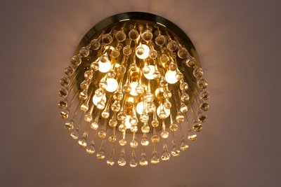 Lampada da soffitto a goccia di Murano, J.T Kalmar