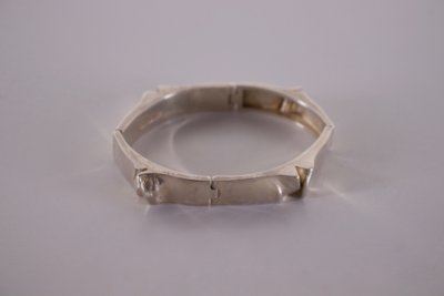 Ceres Armband aus Silber, Björn Weckström & Lapponia.