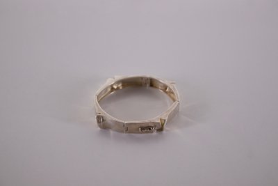 Ceres Armband aus Silber, Björn Weckström & Lapponia.