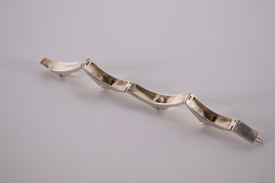 Ceres Armband aus Silber, Björn Weckström & Lapponia.