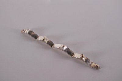 Ceres Armband aus Silber, Björn Weckström & Lapponia.