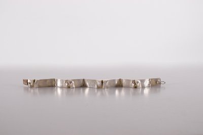 Ceres Armband aus Silber, Björn Weckström & Lapponia.