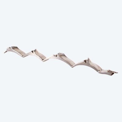 Ceres Armband aus Silber, Björn Weckström & Lapponia.