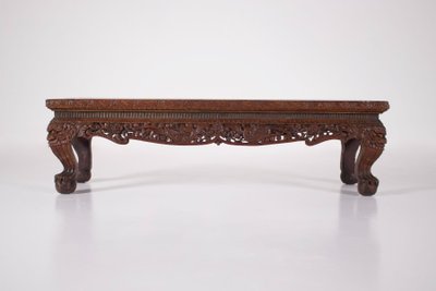 Andachtssockel, kleiner burmesischer Altar