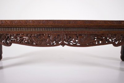 Andachtssockel, kleiner burmesischer Altar