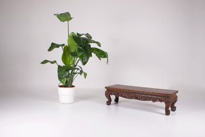 Andachtssockel, kleiner burmesischer Altar