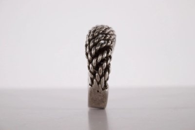 Bracciale Torque Akha, Popolo delle colline, Triangolo d'oro