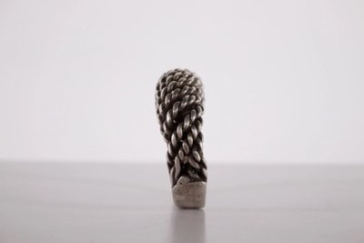 Bracciale Torque Akha, Popolo delle colline, Triangolo d'oro