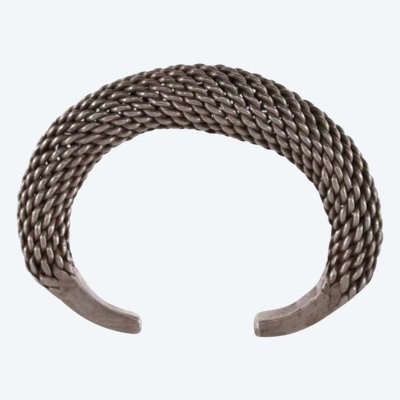 Bracciale Torque Akha, Popolo delle colline, Triangolo d'oro