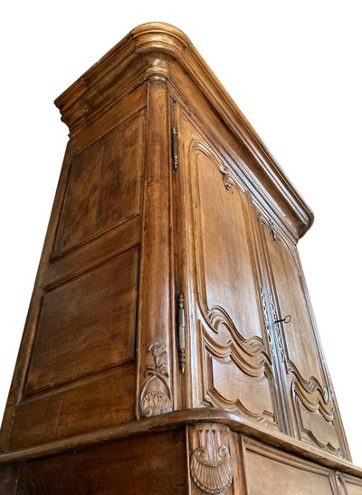 Credenza Regency château des Deux-Sèvres