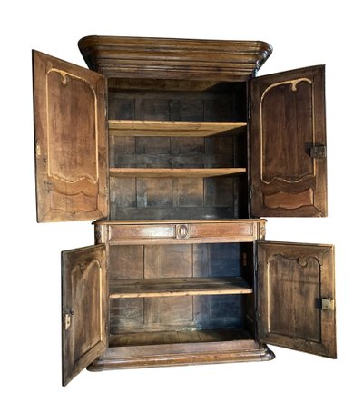 Credenza Regency château des Deux-Sèvres