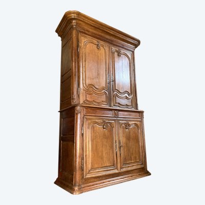 Credenza Regency château des Deux-Sèvres