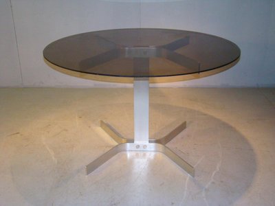 Pierre Vandel, table Haute 1972, edizione Pierre Vandel (non più pubblicata)