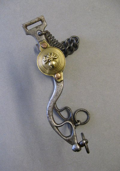 Mors De Cheval Garde Impériale Cavalerie 1er Empire. Napoléon 1er.