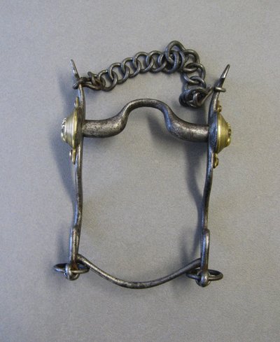 Mors De Cheval Garde Impériale Cavalerie 1er Empire. Napoléon 1er.