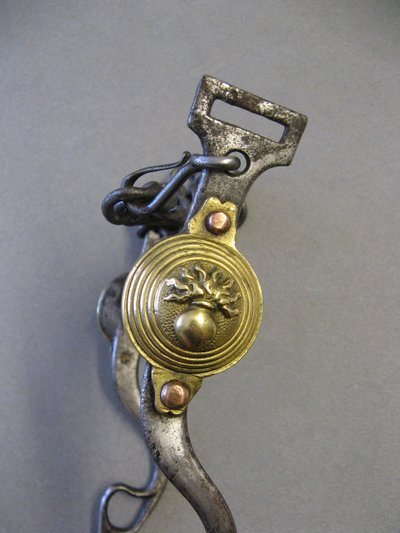 Mors De Cheval Garde Impériale Cavalerie 1er Empire. Napoléon 1er.