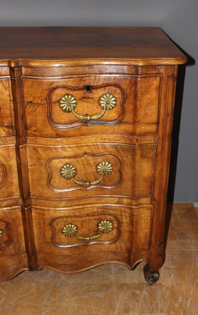 Kommode Armbrust In Nussbaum XVIII