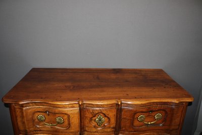 Kommode Armbrust In Nussbaum XVIII