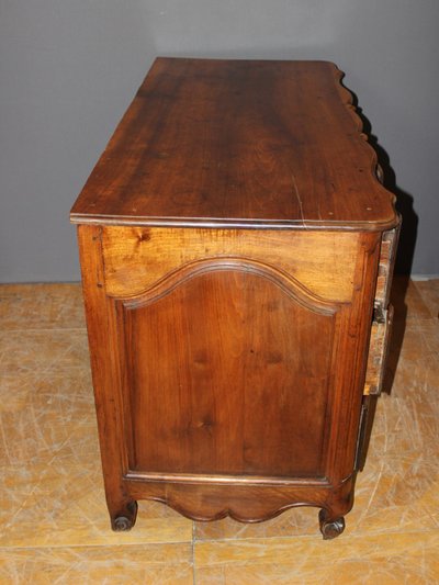 Kommode Armbrust In Nussbaum XVIII