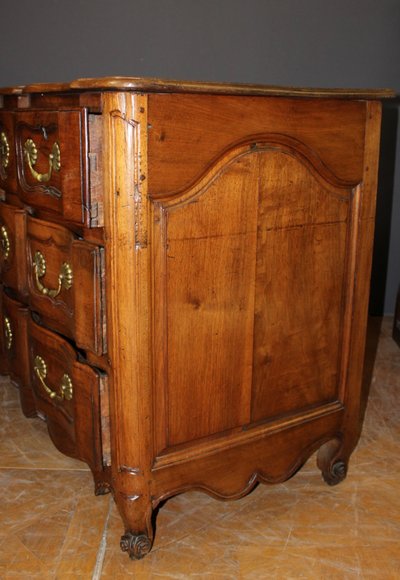 Kommode Armbrust In Nussbaum XVIII