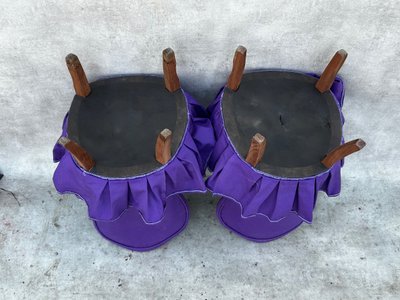 Coppia di poltrone