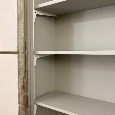 Bibliothek Vitrine mit Holztäfelung XIX