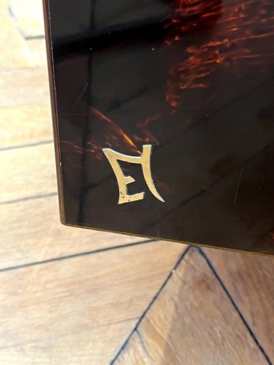 Eric MAVILLE Table Basse Bar