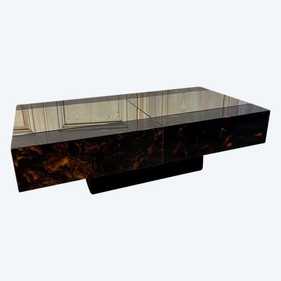 Eric MAVILLE Table Basse Bar