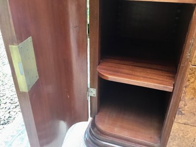 Commode Art-Déco