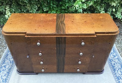 Commode Art-Déco