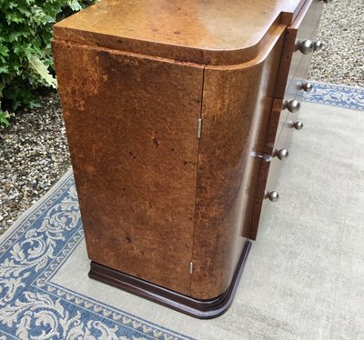 Commode Art-Déco