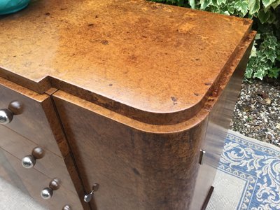 Commode Art-Déco