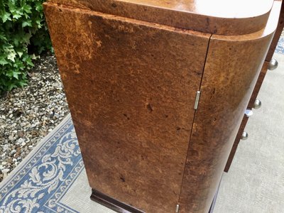Commode Art-Déco