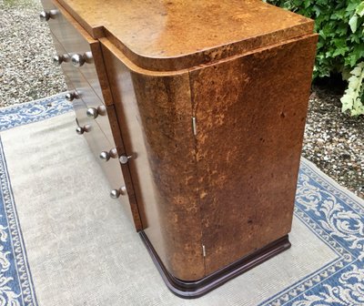 Commode Art-Déco