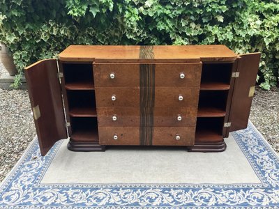 Commode Art-Déco
