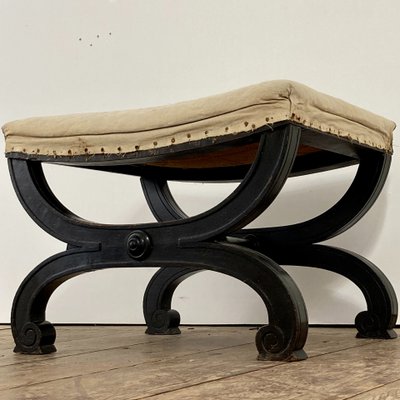 Curule stool XIX